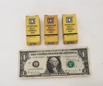 Square D Thermal Overload Heater Unit - Model 1-b0.81 Lot Of 3. Fixed Price $19.82.