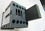 Siemens Power Contactor 3rt2015-1bb41 Coil 24vdc W/ 3rt2916-1dg00. Fixed Price $21.60.