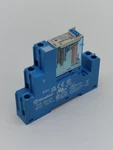Finder 46.61.9.024.0040 Relay 250v 16a W/type 97.01 Socket. Fixed Price $12.70.
