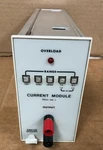 Control Module Overload Indicator Arbiter Systems Model 1040-2 (powers On). Fixed Price $125.00.
