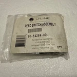 U-line, 80-54284-00, Reed Switch Assembly, Oem, New!. Fixed Price $45.00.