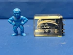 Aromat Hp33-dc6v Aw525098 Relay 1/2 Hp 125, 250vac, 10a 30vdc. Fixed Price $25.00.