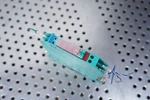 Pepperl+fuchs Z779 Safe Snap Zener Barrier. Fixed Price $80.00.