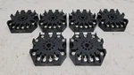 6 Pack Sigma Instruments Ad115 Relay Base Socket 11 Pin 10a 300v New Lot Of. Fixed Price $53.99.