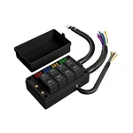 Daiertek 12v Fuse Box And Relay Block, 8 12 Atc/ato Blade Pre-wire.... Fixed Price $57.67.