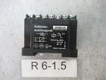 Ziehl Ms 220 C Cold Lead Release Device 220-240v 50-60hz. Fixed Price $55.62.