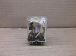 My2n-y-ac100/110 Omron Dpdt 7a Power 8-blade Special Led Relay My2n-y Ac100/110. Fixed Price $19.99.