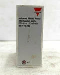 Electromatic Infrared Photo Relay Modulated Light Se110220. Fixed Price $220.00.