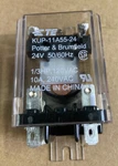 006393 Miller Cp302 Relay 24v Ac 2pdt Replacement New Part. Fixed Price $60.00.