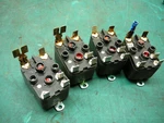 Lot Of 4 White-rodgers/rbm Relays 184-50203-301 Ac Only 3a 277v 120v Coil. Fixed Price $19.99.