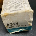 Vintage Potter & Brumfield Jdt62db3-6v Relay. Fixed Price $18.95.