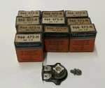 Lot Of 10 Westinghouse Ah1.5 Overload Thermal Heater 966472-h. Fixed Price $18.00.