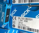 New One Sick Wl12g-3b2531 Photoelectric Switch Sensor Wl12g3b2531. Fixed Price $169.10.