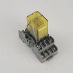 Matsushita Hc4ed-h-ac115v Relay W/8501 Nr45 1a250v 1a30v - Used. Fixed Price $22.99.