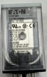 Lot Of 2 Eaton Nsb D3rf3r1 3pdt Octal Relay, Coil 12vdc 3-4154-1004a Relay. Fixed Price $27.90.