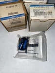 Lot Of 2 C-2220-13 Johnson Controls High/low Pressure Selector. Fixed Price $33.00.