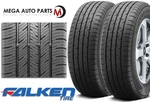 2 Falken Sincera Sn250 A/s 215/55r17 94v All Season Premium Grand Touring Tires. Fixed Price $298.00.