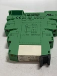 Phoenix Contact Plc-rsc-24dc/21-21au Interface Relay 250vac 6a Din Rail Mt Nnb. Fixed Price $23.99.