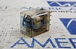 Amf Potter Brumfield Kh-5355-1 Cube Relay 24 V Dc. Fixed Price $15.00.