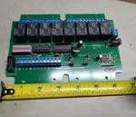 Iorelay Relay Circuit Board Uadr8xproxr. Fixed Price $54.99.