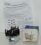 Mars 90340 Switching Relay 24 Vac General Purpose New In Box. Fixed Price $14.64.