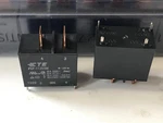 2pcs New Tyco Pcf-112d2m 12vdc 25a Power Relay 4 Pins. Fixed Price $11.23.