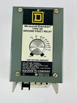 Square D Gp-200b Ground-censor Type Gp Ground Fault Relay. Fixed Price $78.00.