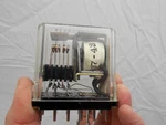 Struthers-dunn Dunco Relay 219bbxpm Dpdt X 2 N.o. Coil 115vdc - Nos. Fixed Price $19.99.