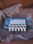 New Mte Rl-01802 3-phase Line Reactor 18 Amp 600 Vac Max 50/60 Hz 1.50 Mh Nib. Fixed Price $129.00.
