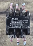 Used Potter & Brumfield Contactor P40p42a12p1 120v 50/60hz. Fixed Price $29.99.