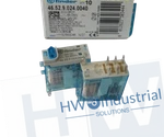 New Finder Power Relay 46.52.9.024.0040 24vdc 8a 8-pin. Fixed Price $178.00.