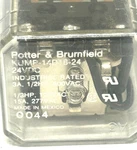 Potter & Brumfield Kump-14d18-24 24v Relay New. Fixed Price $59.99.