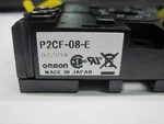 P2cf-08-e Omron. Fixed Price $13.99.
