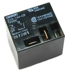 Omron 12v Dc 30 Amp Relay Spst-no Contacts 240vac 155 Ohm G7g-1a2-cb. Fixed Price $10.95.
