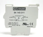 Crouzet 84 145 011 84145011 Relay Input 10..53 Vdc Output 4.5..48 2a (tu=20. Fixed Price $26.61.