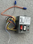 Functional Devices Inc Rib Ribu1sc Enclosed Relay With Switch. Fixed Price $25.00.