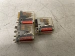 Lot 3 American Zettler Az431-80-1l Relay 6pdt Usa Seller Fast Shipping. Fixed Price $34.99.