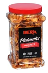 Iberia Maduritos Naturally Sweet Plantain Chips, 20 Ounce (pack Of 1). Fixed Price $16.80.