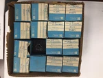 Esterline Co. Line Relays Lgp 11ov Relays, Various Part Numbers New (16 Pieces). Fixed Price $195.00.