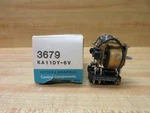 Potter & Brumfield Ka11dy-6vdc Relay Ka11dy-6v Dc. Fixed Price $18.77.