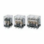 Omron Ly3n-24vdc Relay Contact 3pdt 10amp Contacts (1pc) New Old Stock. Fixed Price $6.99.