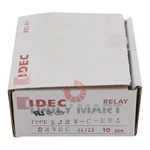 10pcs/new In Box Idec Rj2v-c-d24 Power Relay. Fixed Price $73.54.