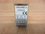 Kuhnke 114a4-24vdc 1l 114a424vdc1l. Fixed Price $21.44.