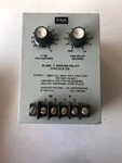 Class 1 Ground Relay Type Glr-125. Fixed Price $100.00.