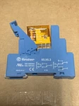 Finder Relay Type 40.52 8amp 250 & 95.95.3. Fixed Price $17.00.