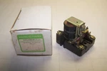 New Ge General Electric 10 Amp 600 Vac 1/2 Hp Relay Volt Coil Cr120e01111. Fixed Price $35.99.
