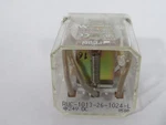 Relpol Ruc-1013-26-1024-l General Relay 24vdc 10a 28vdc 120vac 11-blade Used. Fixed Price $12.39.