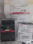 Abb - T1n040tl Sace Tmax Circuit Breaker 40a 3pole 480 Vac (new In Box). Fixed Price $158.90.