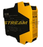 Eaton Esr5-no-31-24vac-dc Safety Relay, Dual Channel, 24vac/vdc, Din Rail Mount. Fixed Price $200.00.