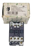 *new In Box* Klockner Moeller Dilr22 Control Relay With 230/240v Coil 50/60hz. Fixed Price $49.00.